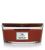 WoodWick Smoked Walnut &amp; Maple vonná svíčka s dřevěným knotem 453,6 g