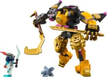 LEGO® NINJAGO® 71839 Arin a bojový robot Spinjitzu (1)