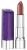 Rimmel London Moisture Renew Lipstick 4g - 220 Heather Shimmer