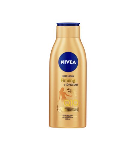 Nivea Q10 Firming + Bronze Body Lotion 400ml