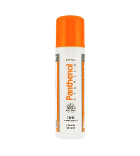 Swiss Panthenol Premium 10% foam 125 ml + 25 ml