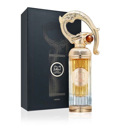 Lattafa Sehr parfémovaná voda unisex 100 ml
