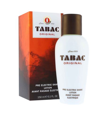 Tabac Original mléko před holením