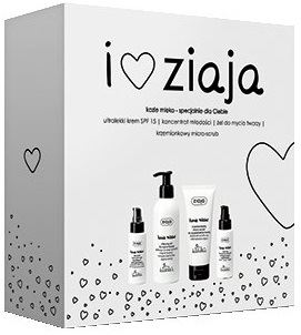 Ziaja Goat's Milk gift set