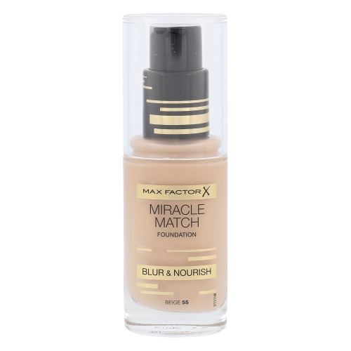 Max Factor Miracle Match Foundation