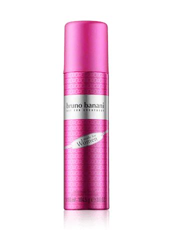 Bruno Banani Made For Women deospray Pro ženy 150 ml