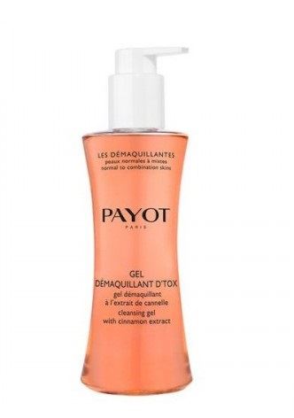 Payot Les Démaquillantes odličovací gel pro normální až smíšenou pleť 200 ml