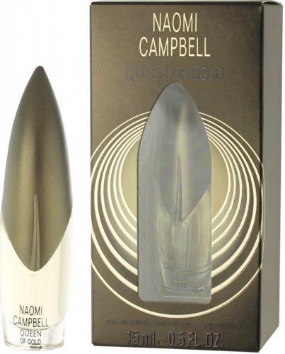 Naomi Campbell Queen Of Gold