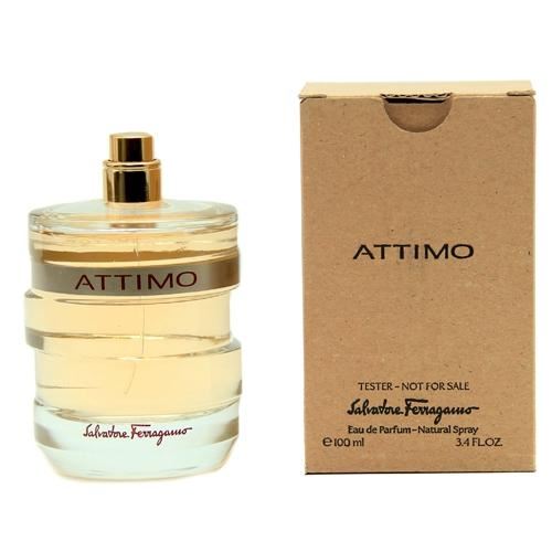 Salvatore Ferragamo Attimo parfémovaná voda 100 ml pro ženy TESTER
