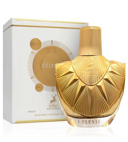 Maison Alhambra Celeste EDP W 100ml