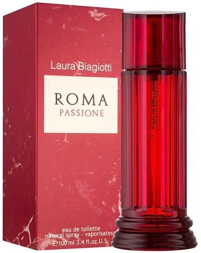 Laura Biagiotti Roma Passione