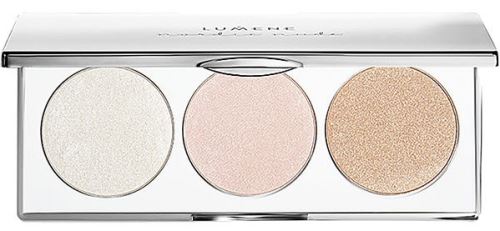 Lumene Nordic Nude palette of highlighters 6 g