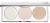 Lumene Nordic Nude palette of highlighters 6 g