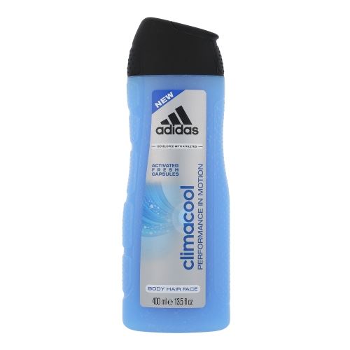 Adidas Climacool sprchový gel pro muže 400 ml