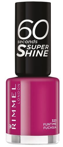Rimmel London 60 Seconds Super Shine Nail Polish