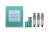 Travalo Milano Spray Set refillable perfume sprayer 5 ml vodní