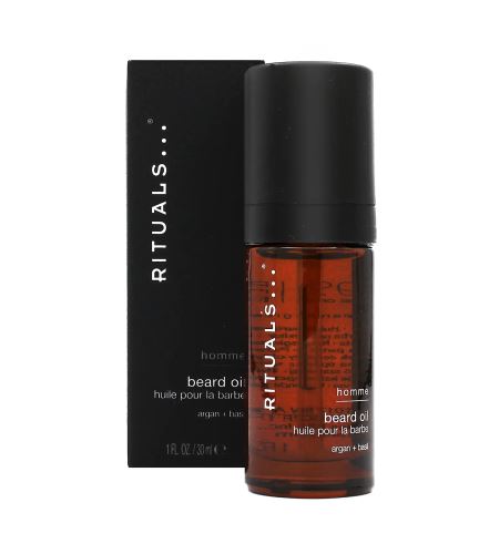 Rituals Homme Beard Oil olej na vousy 30 ml