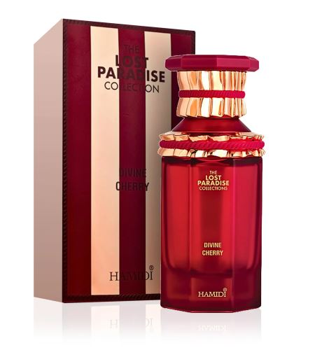 Hamidi Divine Cherry parfémovaná voda unisex 100 ml