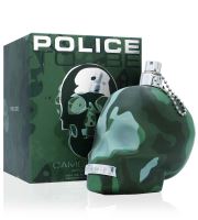 Police To Be Camouflage toaletní voda pro muže