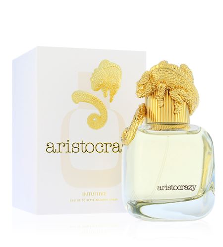 Aristocrazy Intuitive toaletní voda pro ženy 80 ml