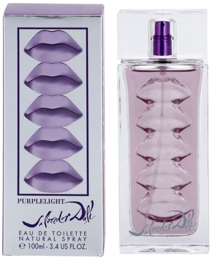 Salvador Dali Purplelight