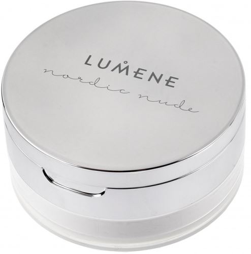 Lumene Nordic Nude transparent loose powder 9 g Translucent