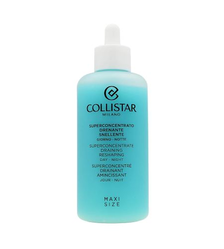 Collistar Superconcentrate Draining Reshaping odvodňující a zeštíhlující koncentrát 200 ml