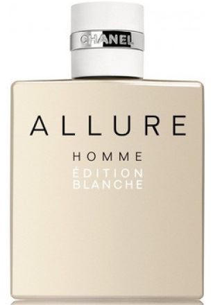 Chanel Allure Homme Edition Blanche parfémovaná voda 100 ml pro muže TESTER