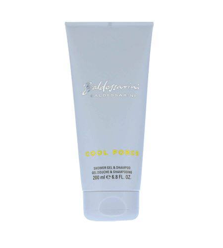 Baldessarini Cool Force sprchový gel pro muže 200 ml