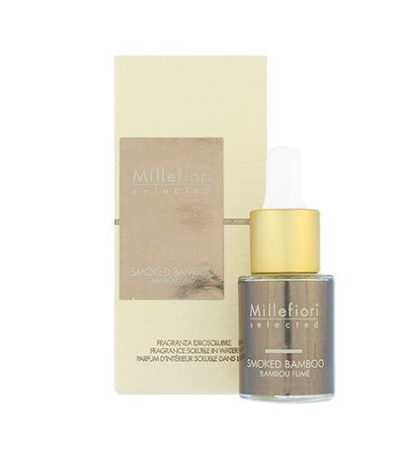 Millefiori Smoked Bamboo aroma olej 15 ml