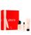 Giorgio Armani Sí eau de parfum for women 50 ml + parfémovaná voda 15 ml + tělové mléko 75 ml gift set