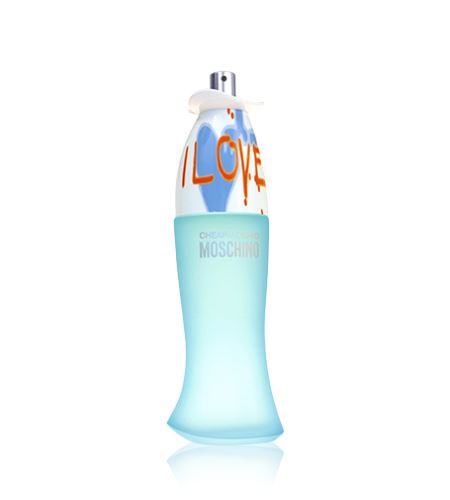 Moschino I Love Love eau de toilette for women 100 ml tester