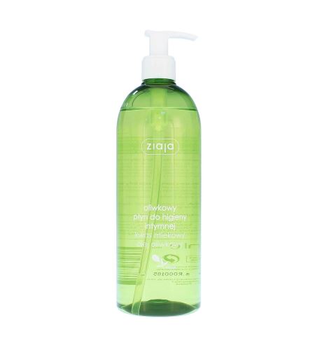 Ziaja Olive Oil gel pro intimní hygienu 500 ml