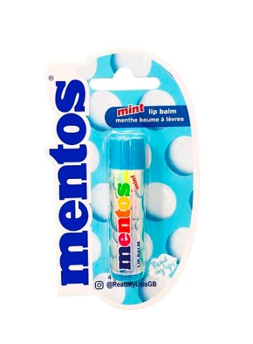 ReadMyLips Mentos lip balm 4 g Mint