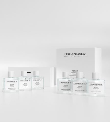 Organicals ABUNDANCE Repair 6 Vials Moringa intenzivní regenerační kúra 6x10 ml