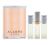 Chanel Allure eau de toilette for women 3x15 ml