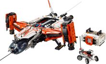 LEGO® Technic 42181 VTOL Vesmírná loď na přepravu těžkého nákladu LT81 (3)