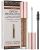 Makeup Revolution London Brow Revolution waterproof gel for eyebrows 3,8 ml Auburn