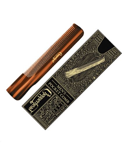 Chopperhead Men's Pocket Comb kapesní hřeben