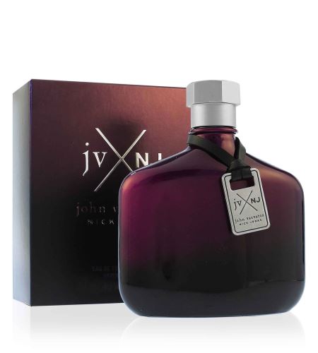 John Varvatos JVxNJ Crimson