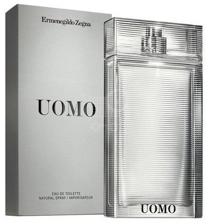 Ermenegildo Zegna Uomo