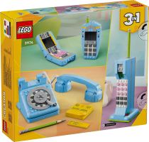 LEGO® Creator 3 v 1 31174 Retro telefon (4)