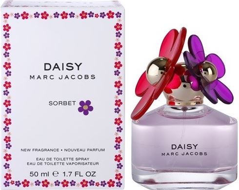 Marc Jacobs Daisy Sorbet eau de toilette for women 50 ml
