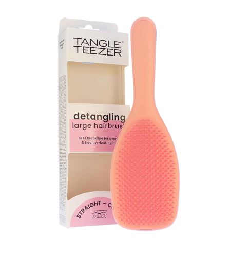 Tangle Teezer The Ultimate Detangler Large kartáč na vlasy Peach Glow