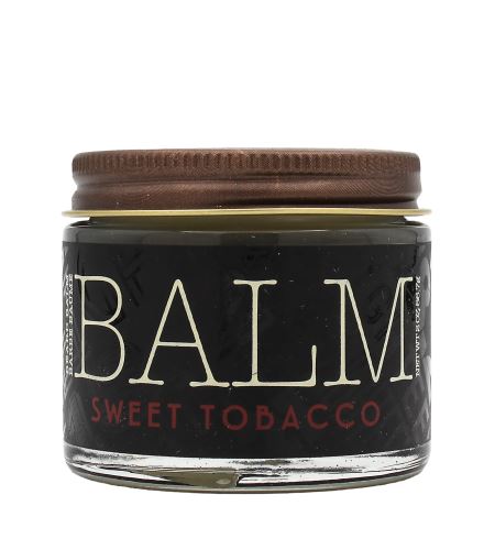 18.21 Man Made Beard Balm vyživující balzám na vousy Sweet Tobacco 56,7 g