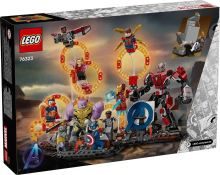 LEGO® ǀ Marvel 76323 Avengers: Endgame Poslední bitva (2)