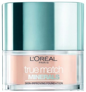 L'Oréal Paris True Match Minerals