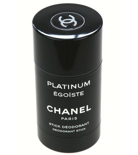 Chanel Egoiste Platinum deostick for men 75 ml