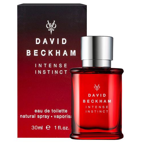 David Beckham Instinct Intense eau de toilette for men 30 ml