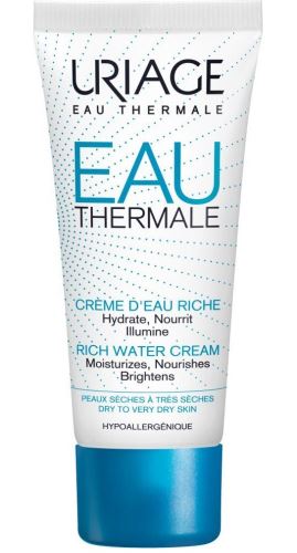 URIAGE Eau Thermale výživný hydratační krém 40 ml